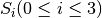 S_i (0 \leq i \leq 3)