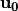 \vec{u_0}