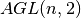 AGL(n, 2)