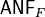 \matr{ANF}_{F}