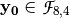 \vec{y_0} \in \funct{F}_{8,4}