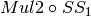 Mul2 \circ SS_1