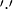 '\cdot'