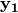 \vec{y_1}
